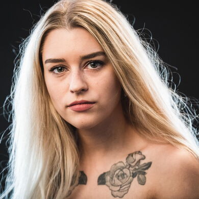 Sensual Portrait