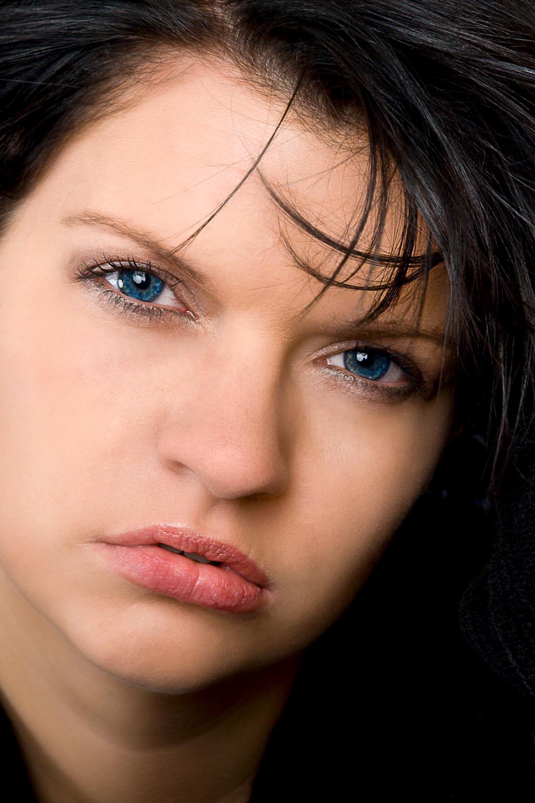 Sensual Portrait