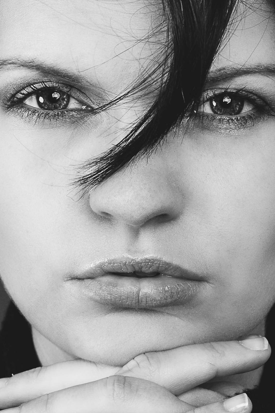 Portrait Fotostudio
