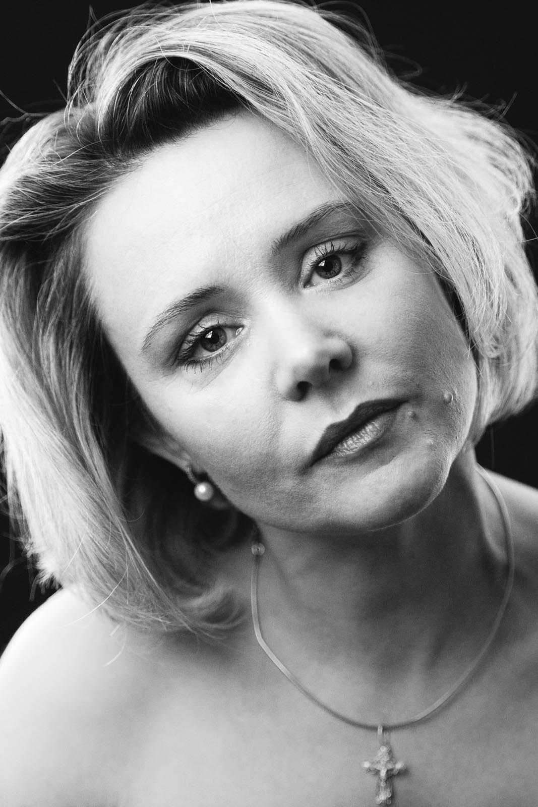 Sensual Portrait