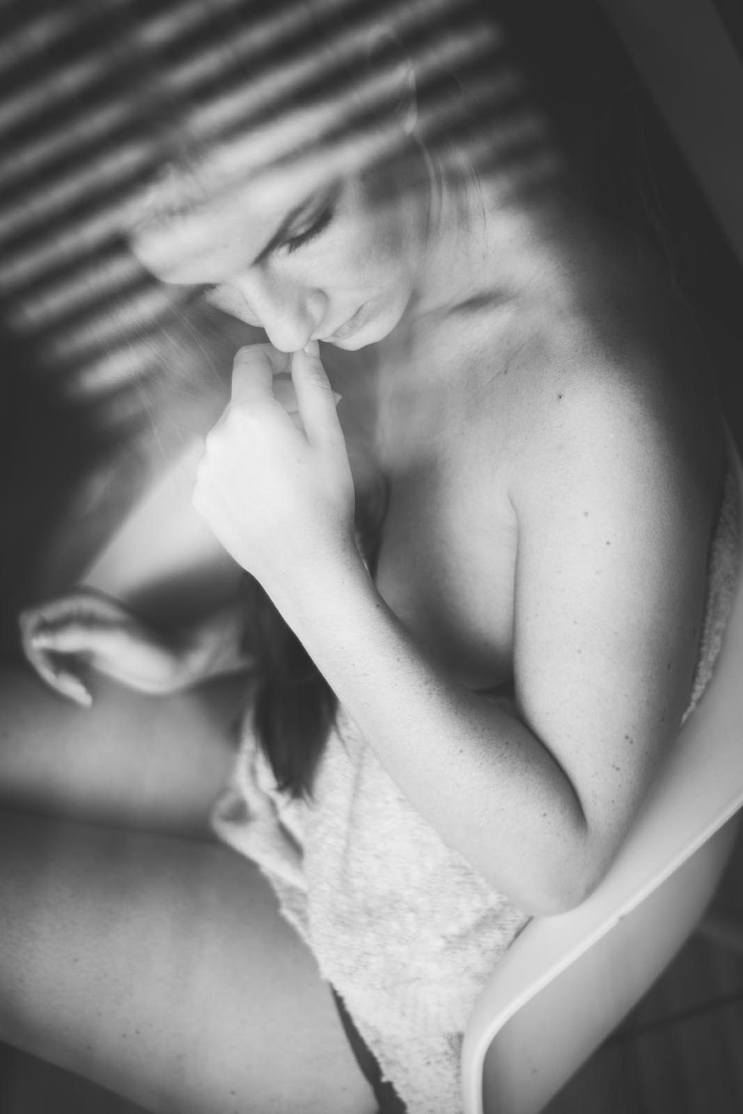 Sensual Homeshooting