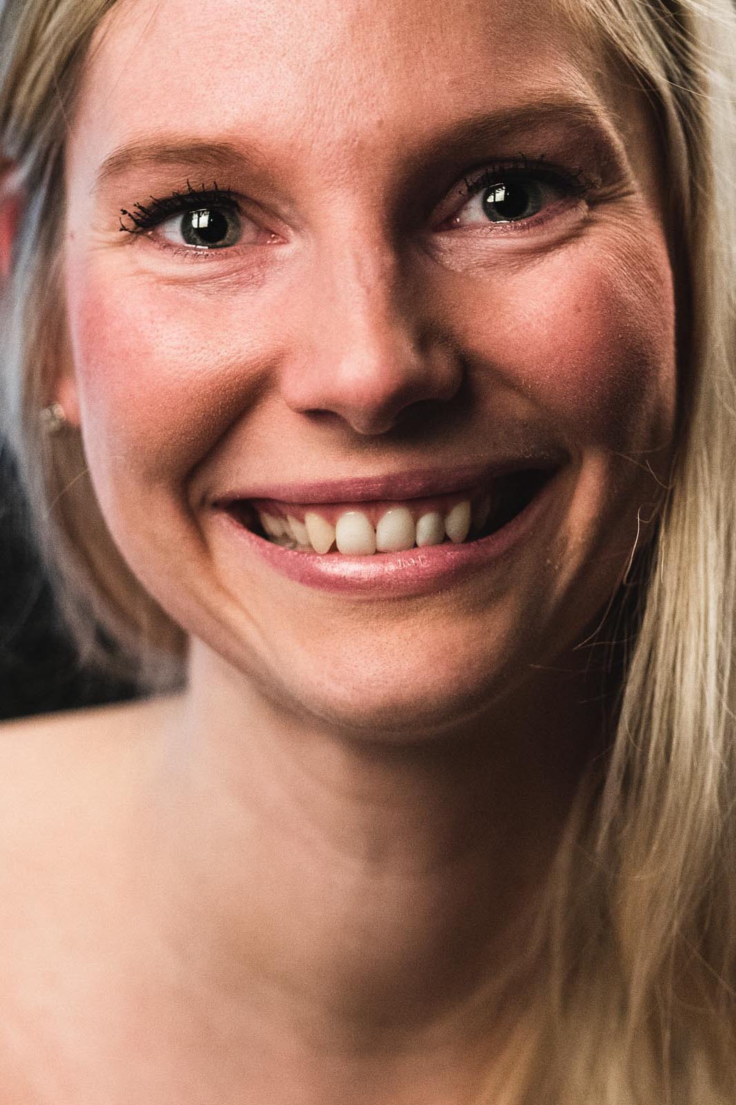 Ausdrucksstarkes Portrait